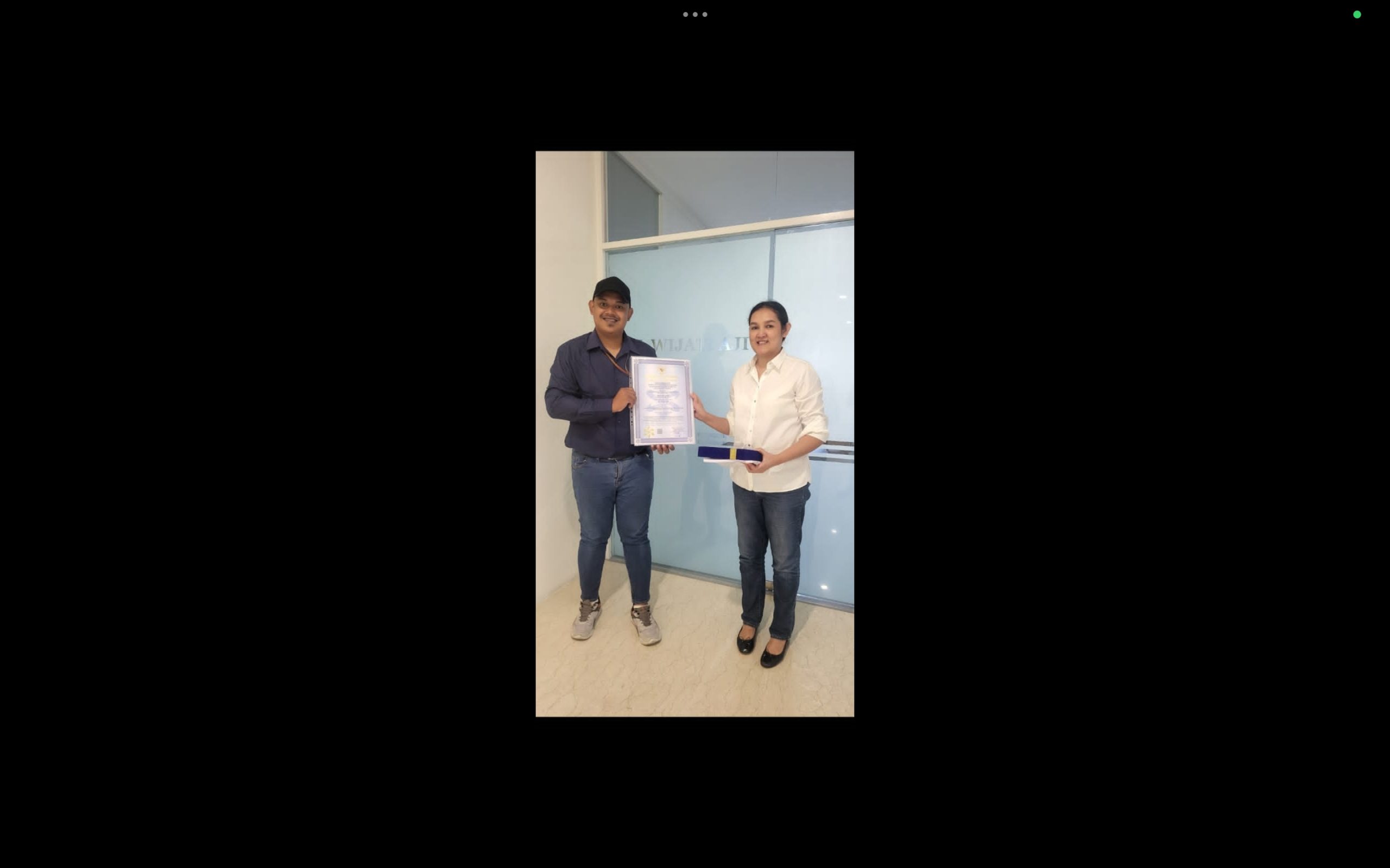 Sertifikasi SMK3 KEMNAKER & DISNAKER