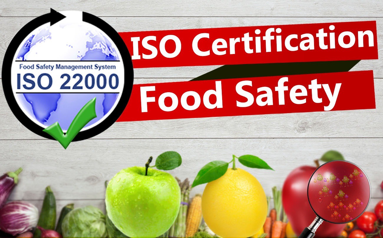SISTEM MANAJEMEN KEAMANAN PANGAN ISO 22000